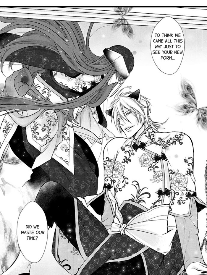 Summoning a BL Fan to Another World Chapter 9 page 18 - 
