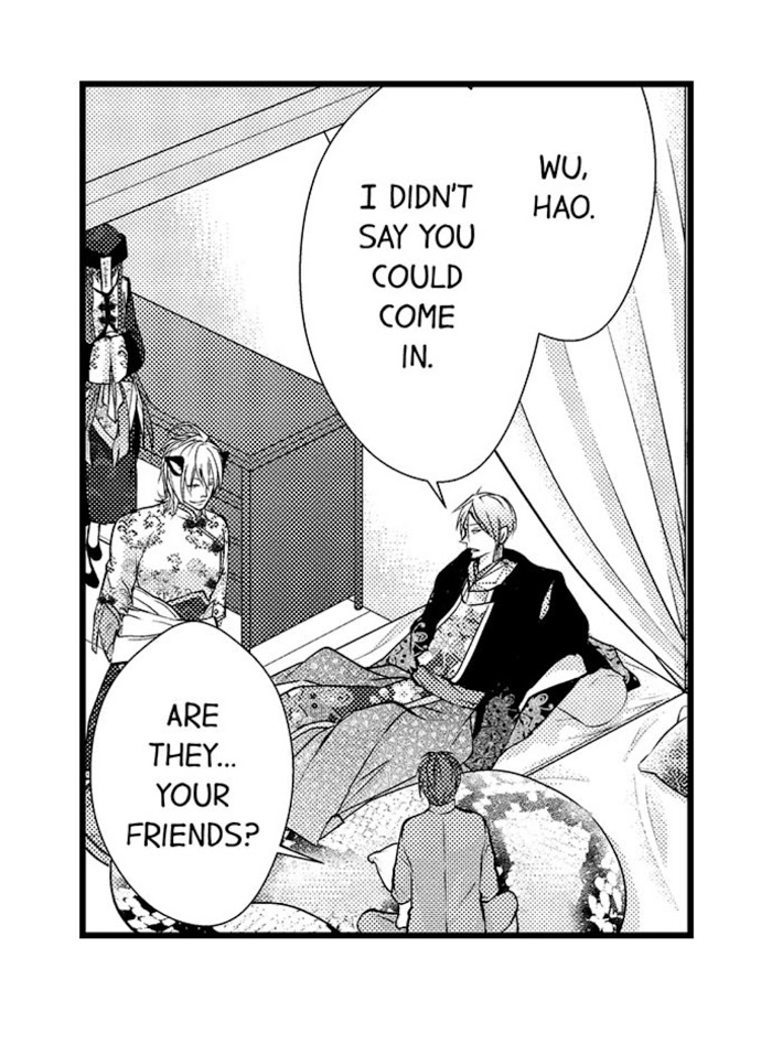 Summoning a BL Fan to Another World Chapter 9 page 20 - 