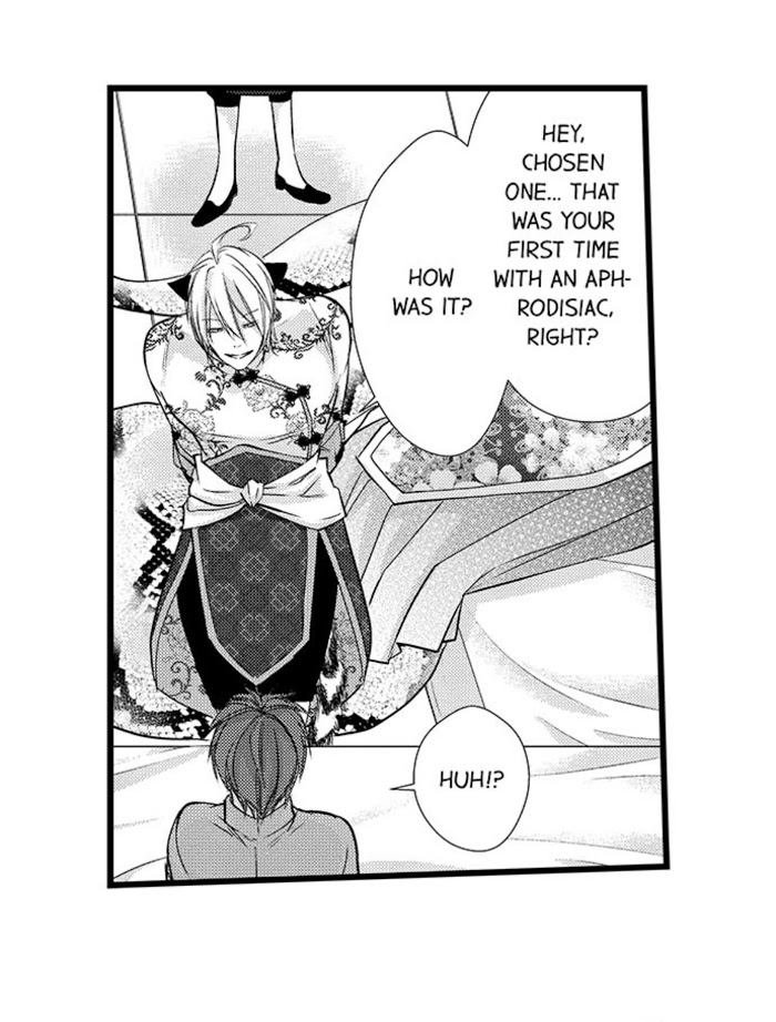 Summoning a BL Fan to Another World Chapter 9 page 28 - 