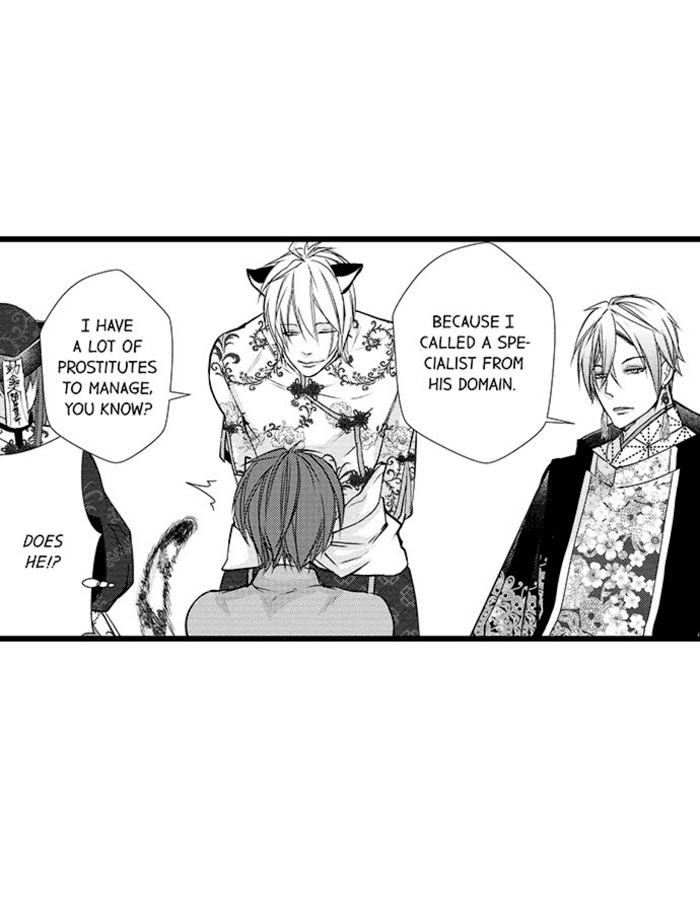 Summoning a BL Fan to Another World Chapter 9 page 30 - 