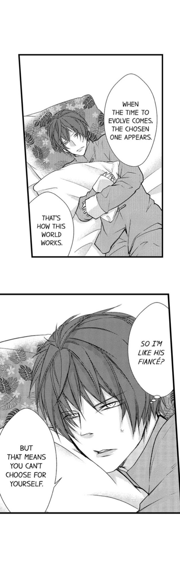 Summoning a BL Fan to Another World Chapter 9 page 4 - 