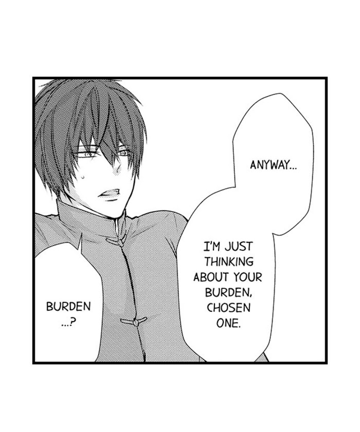 Summoning a BL Fan to Another World Chapter 9 page 31 - 