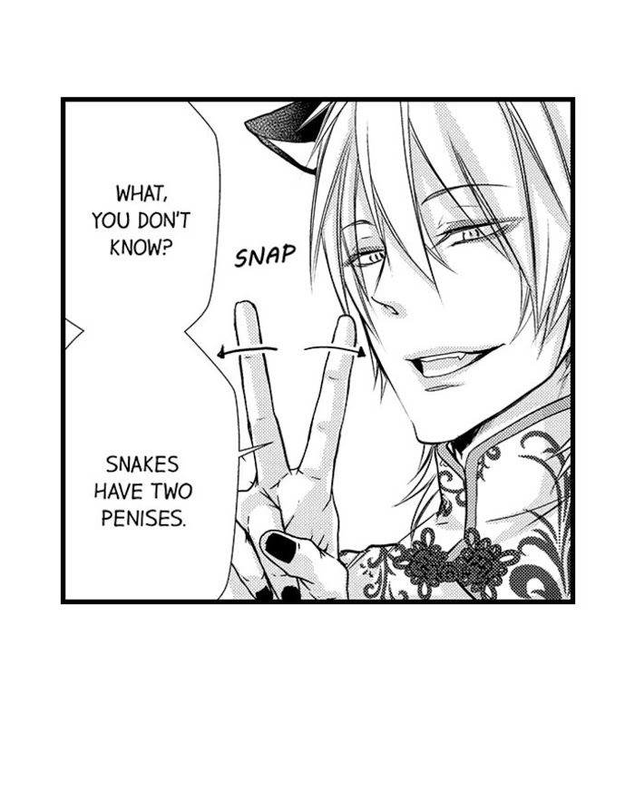 Summoning a BL Fan to Another World Chapter 9 page 32 - 