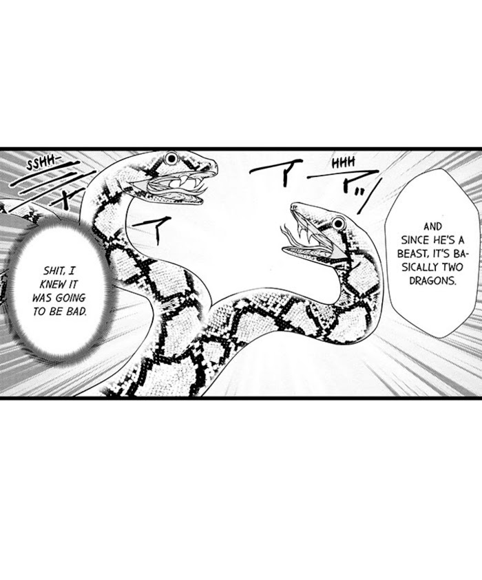Summoning a BL Fan to Another World Chapter 9 page 33 - 