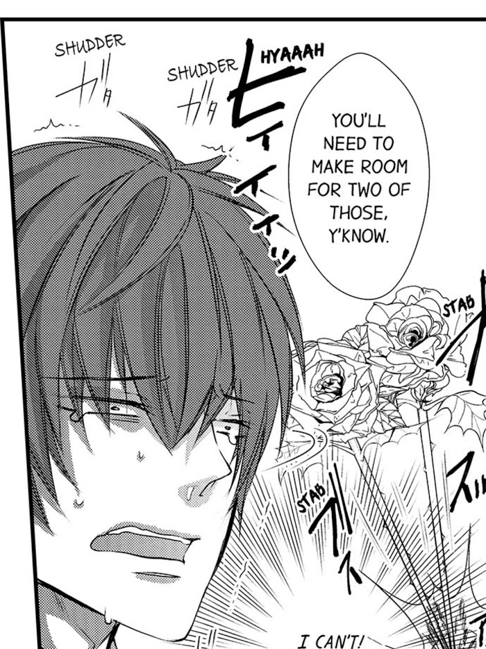 Summoning a BL Fan to Another World Chapter 9 page 34 - 