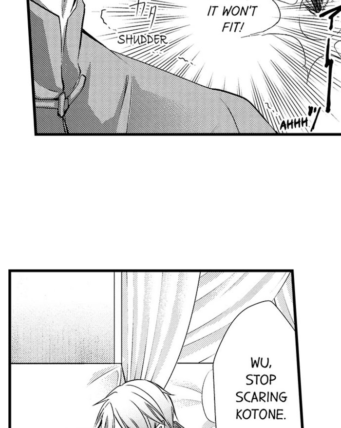 Summoning a BL Fan to Another World Chapter 9 page 35 - 