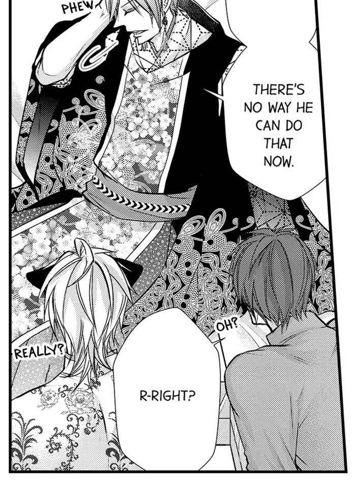 Summoning a BL Fan to Another World Chapter 9 page 36 - 