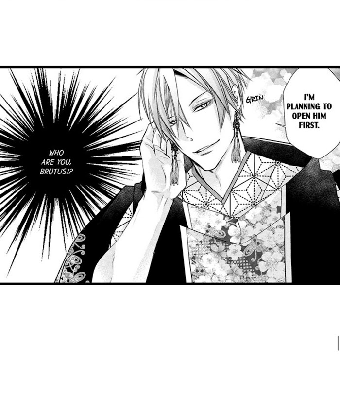 Summoning a BL Fan to Another World Chapter 9 page 37 - 