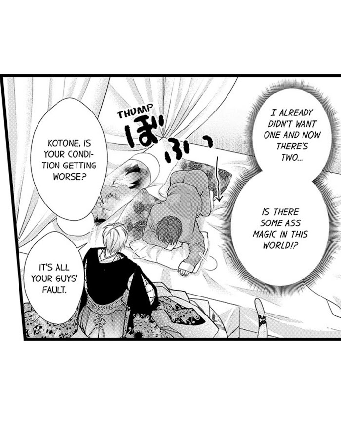 Summoning a BL Fan to Another World Chapter 9 page 38 - 