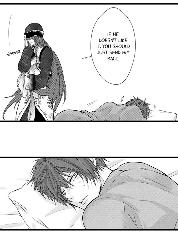 Summoning a BL Fan to Another World Chapter 9 page 40 - 
