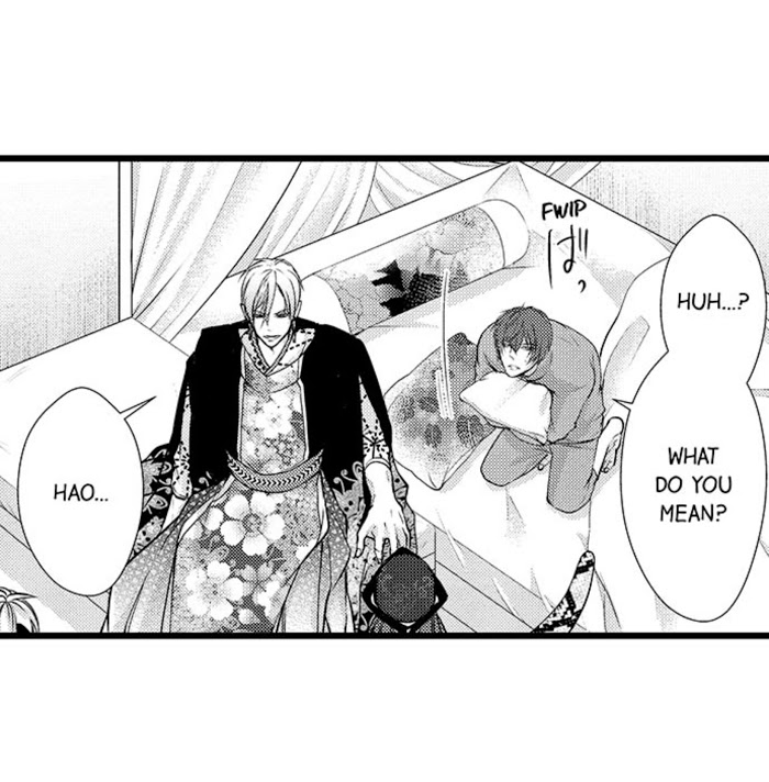 Summoning a BL Fan to Another World Chapter 9 page 41 - 