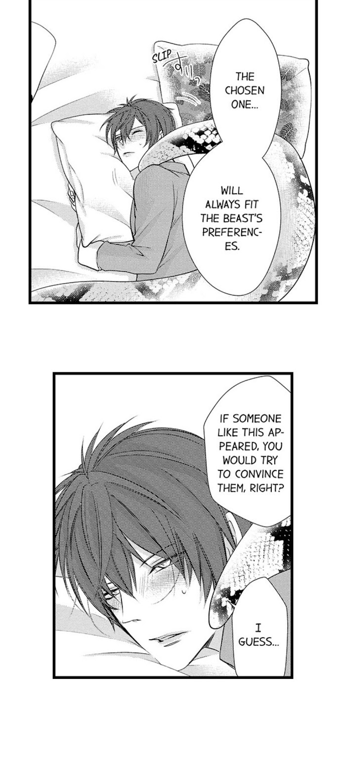 Summoning a BL Fan to Another World Chapter 9 page 6 - 