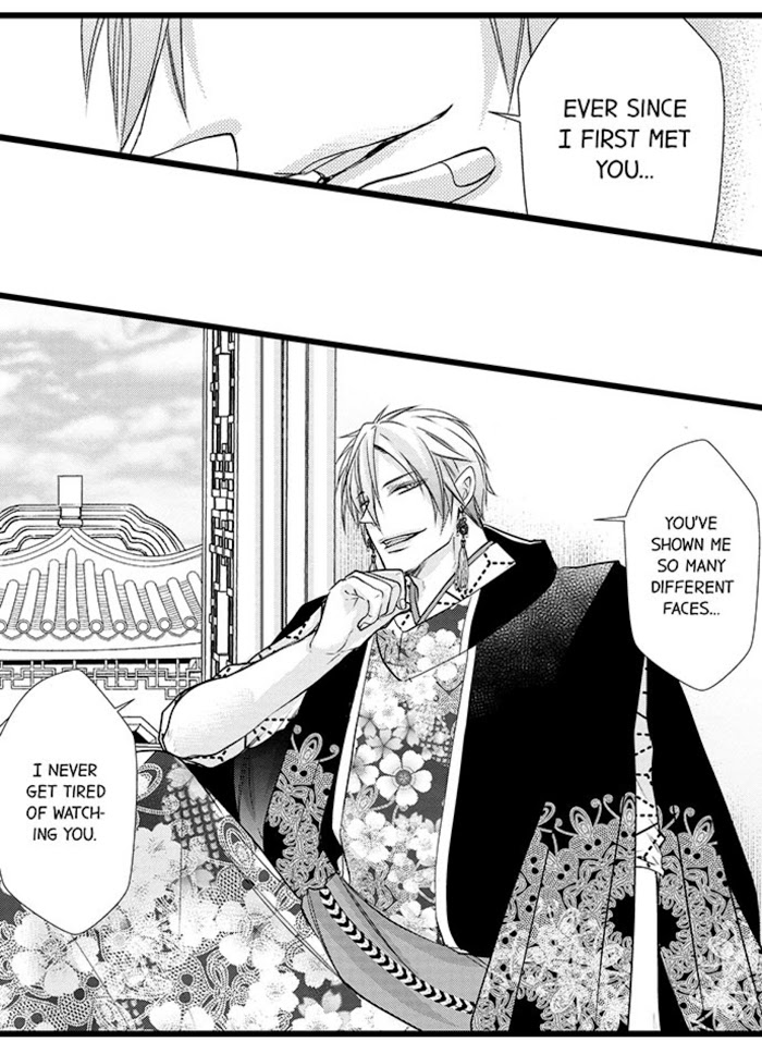 Summoning a BL Fan to Another World Chapter 9 page 7 - 