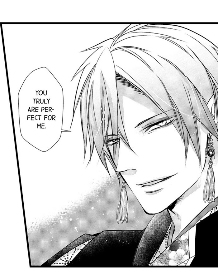 Summoning a BL Fan to Another World Chapter 9 page 8 - 