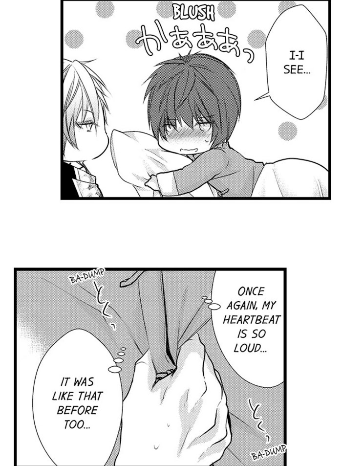 Summoning a BL Fan to Another World Chapter 9 page 10 - 