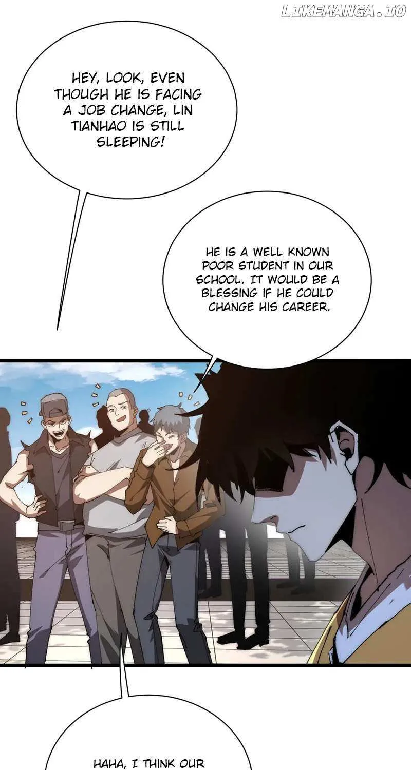Summoning demons—I am the Abyss Chapter 1 page 19 - 