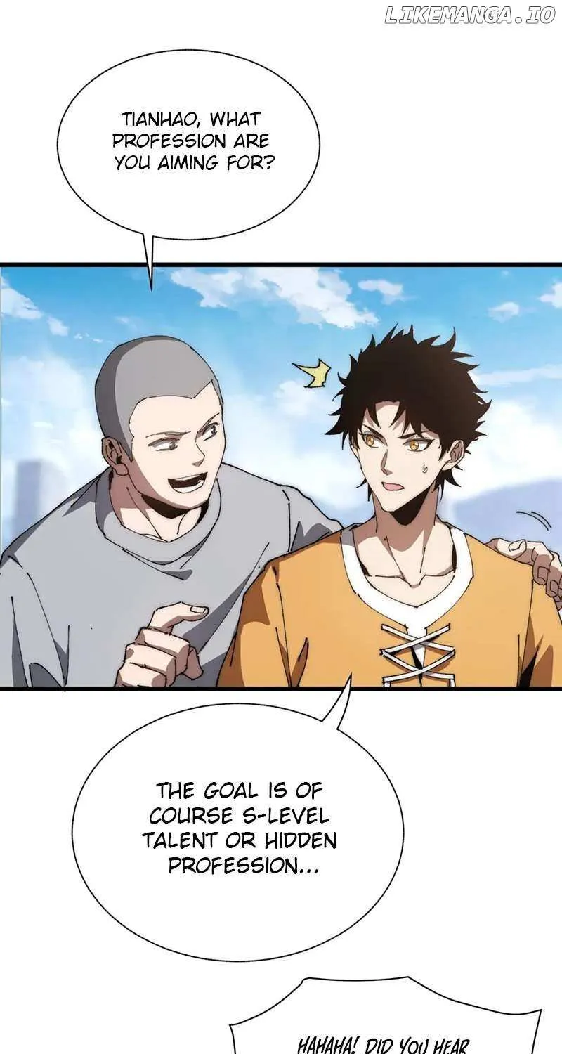 Summoning demons—I am the Abyss Chapter 1 page 23 - 