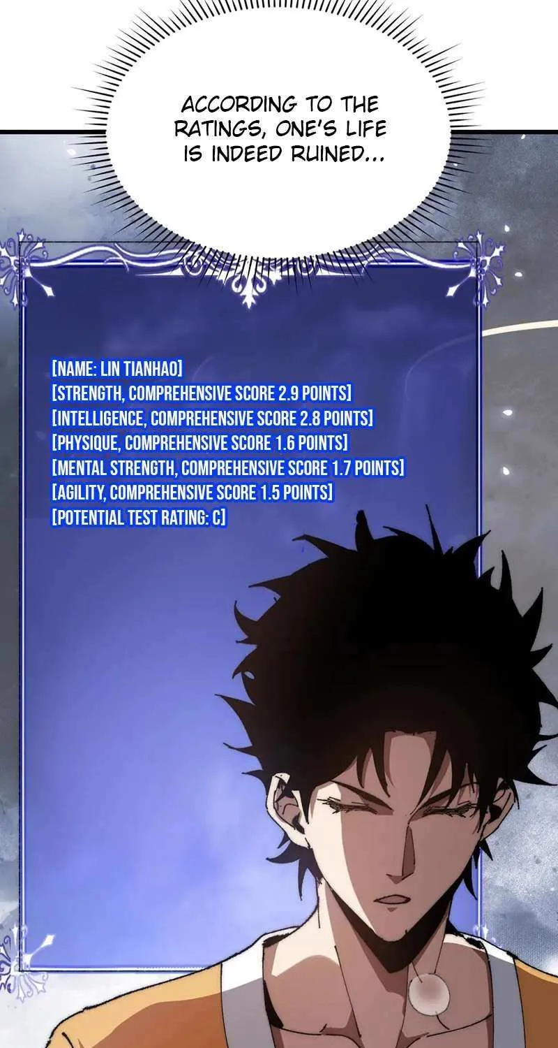 Summoning demons—I am the Abyss Chapter 1 page 25 - 