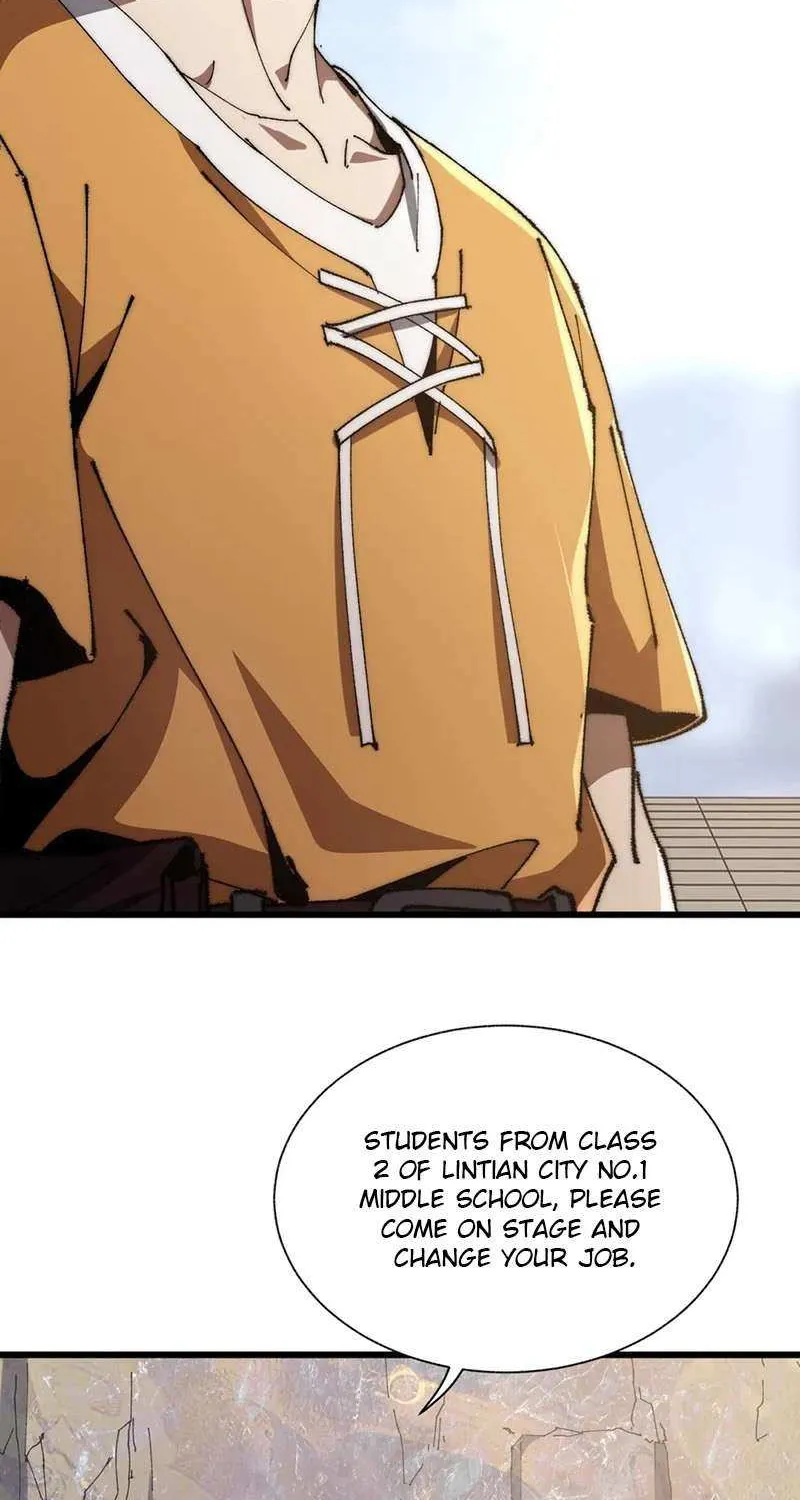 Summoning demons—I am the Abyss Chapter 1 page 28 - 