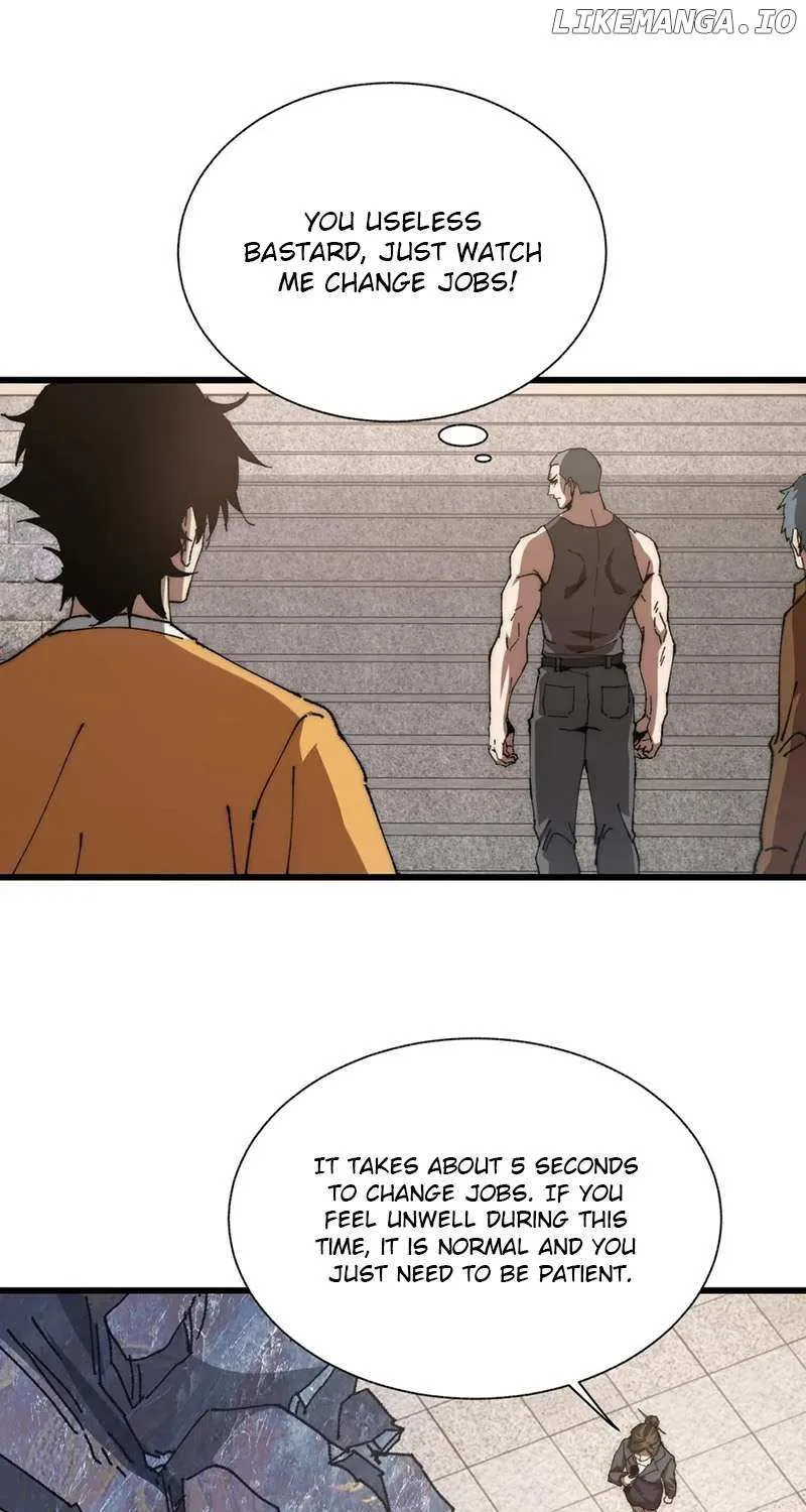 Summoning demons—I am the Abyss Chapter 1 page 31 - 