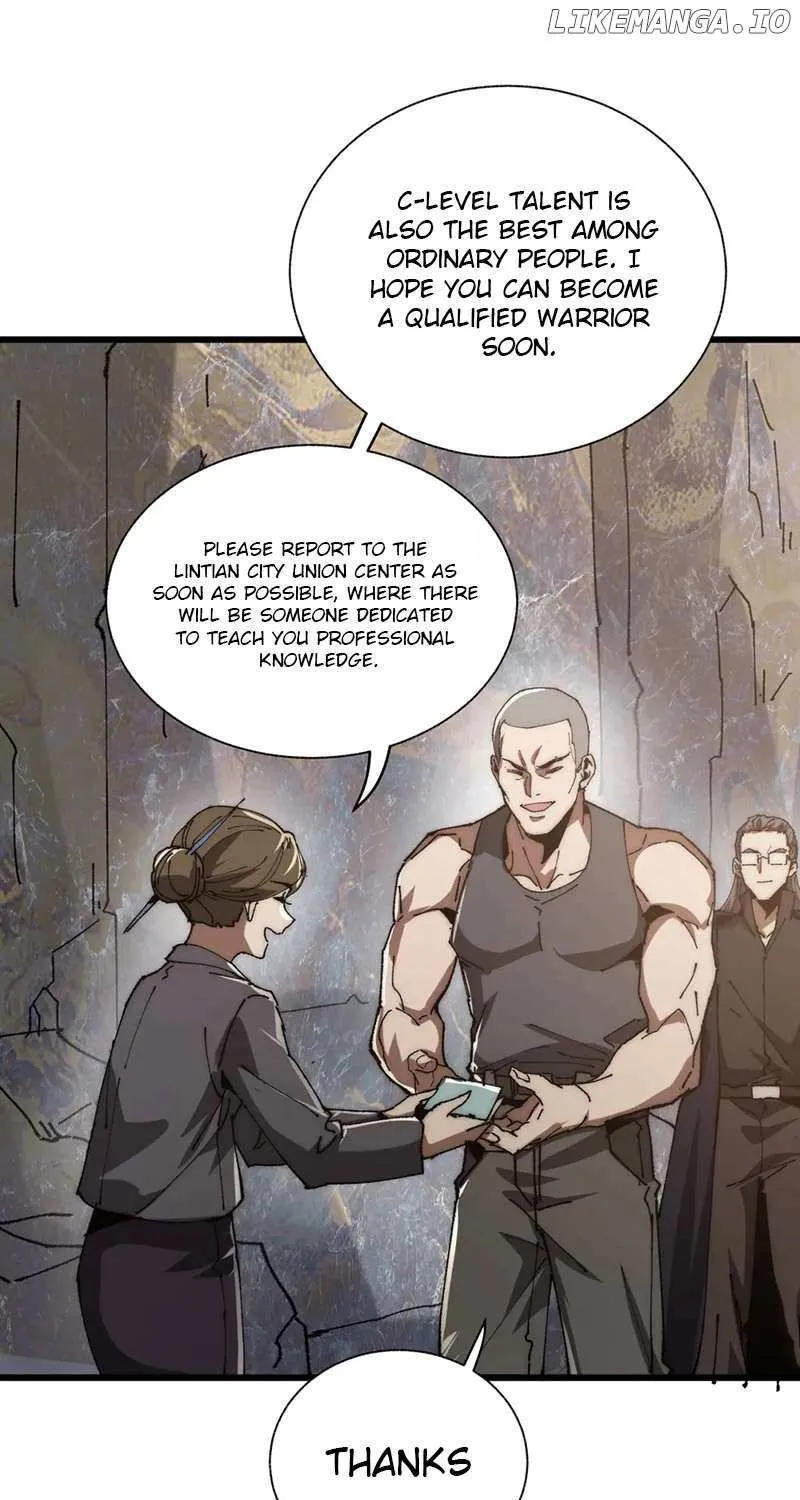 Summoning demons—I am the Abyss Chapter 1 page 39 - 