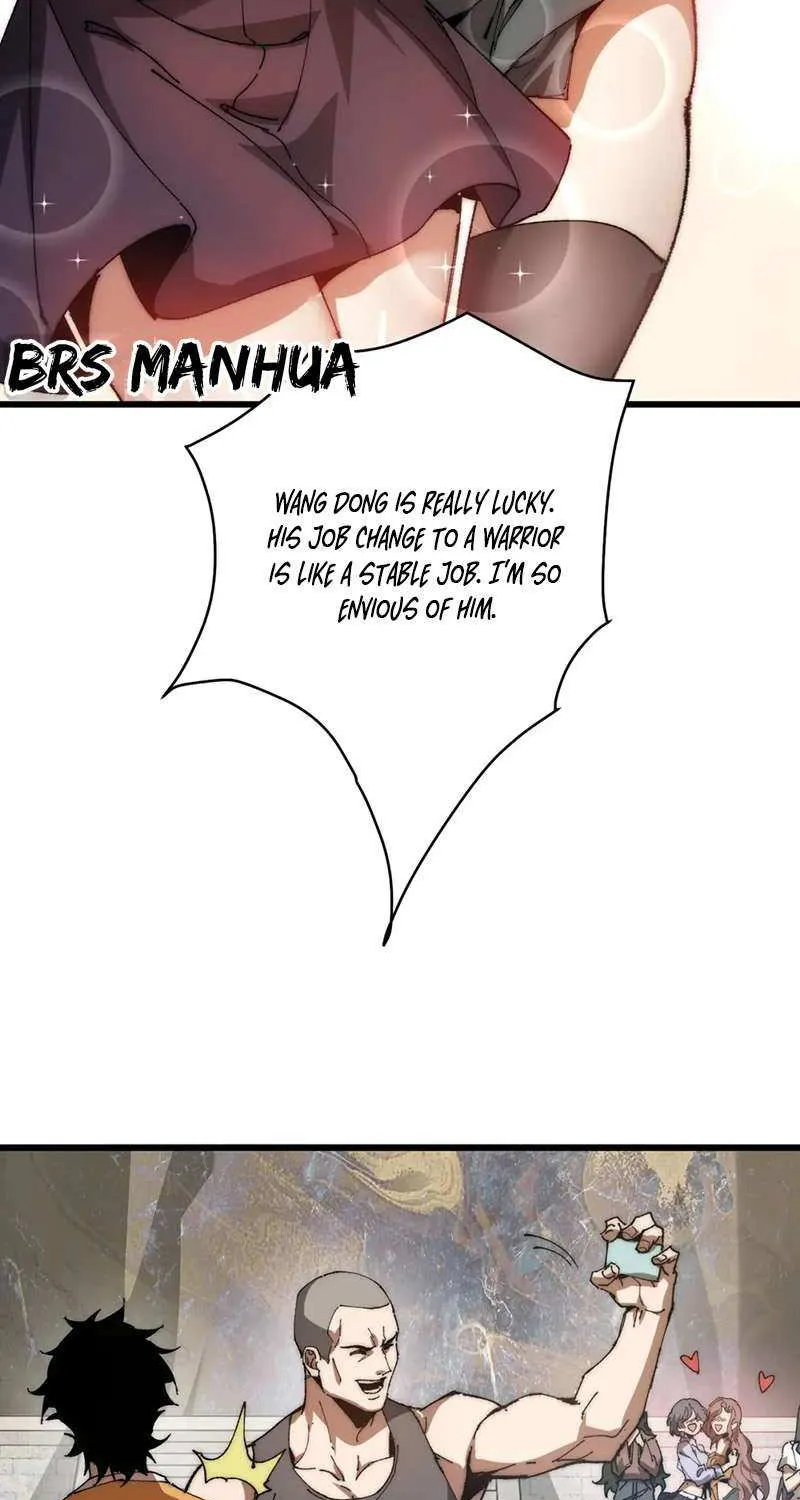 Summoning demons—I am the Abyss Chapter 1 page 41 - 