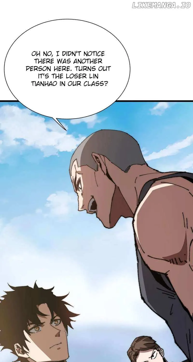 Summoning demons—I am the Abyss Chapter 1 page 43 - 