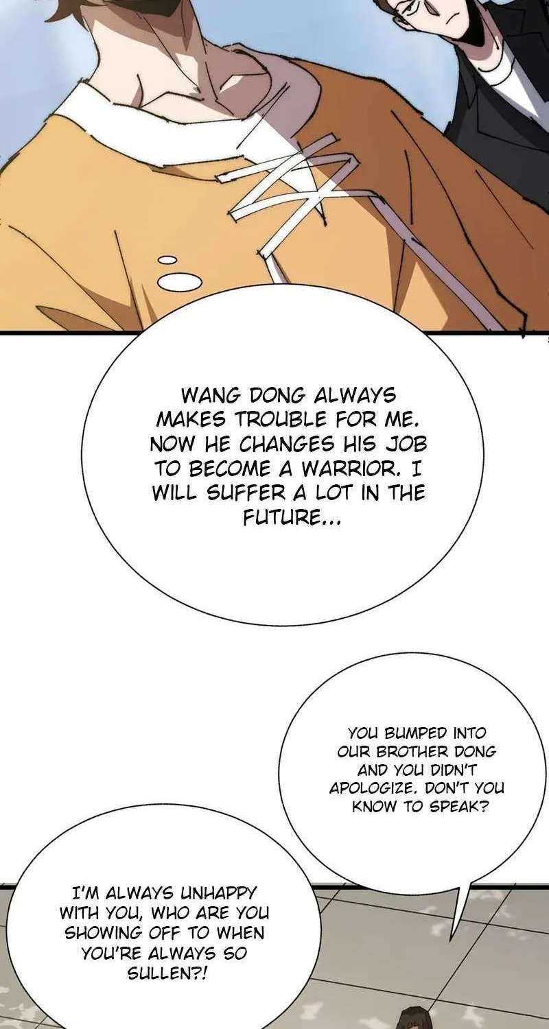 Summoning demons—I am the Abyss Chapter 1 page 44 - 