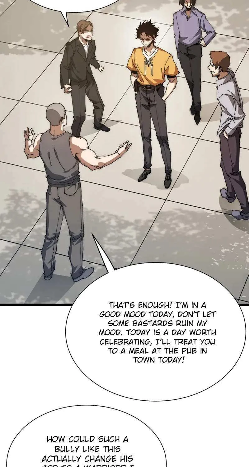 Summoning demons—I am the Abyss Chapter 1 page 45 - 