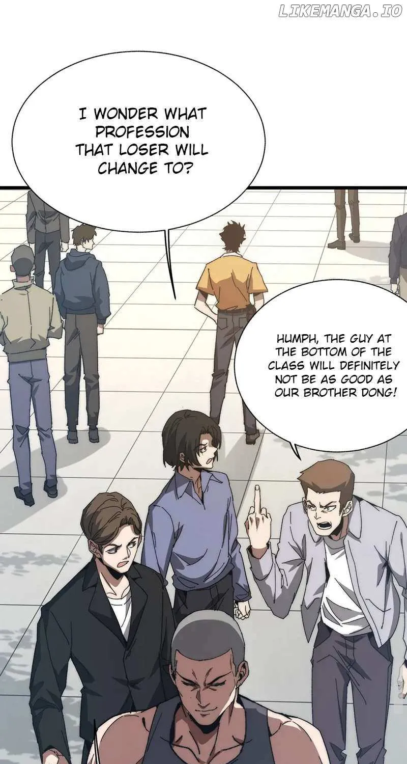 Summoning demons—I am the Abyss Chapter 1 page 47 - 