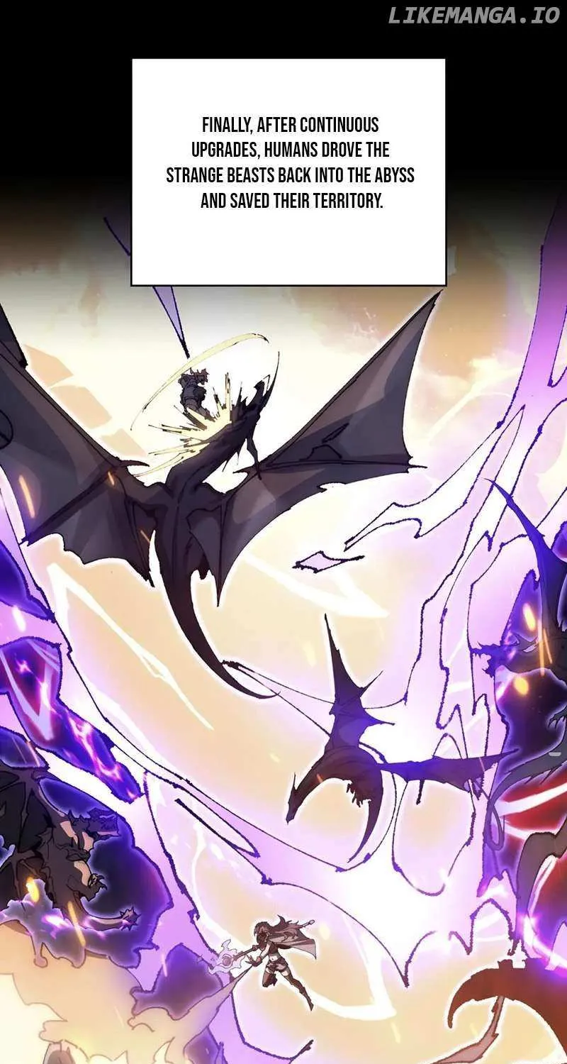 Summoning demons—I am the Abyss Chapter 1 page 7 - 