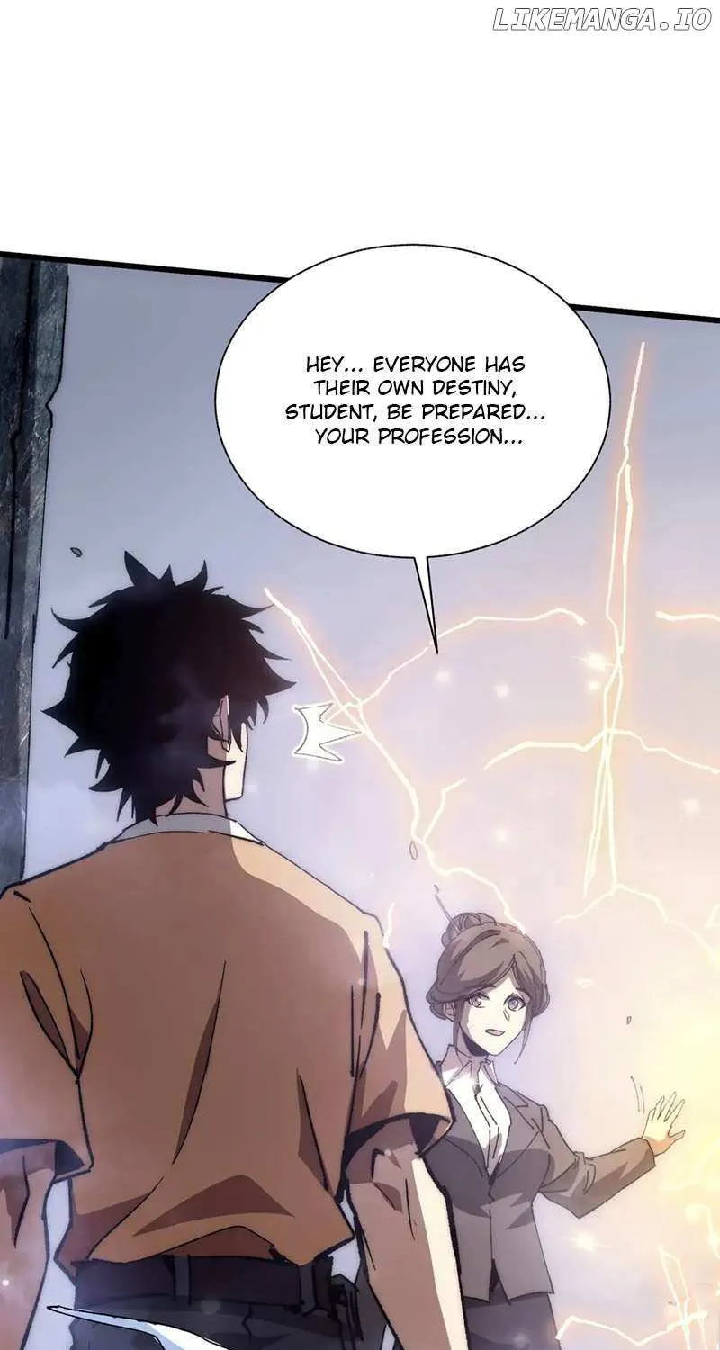 Summoning demons—I am the Abyss Chapter 1 page 62 - 
