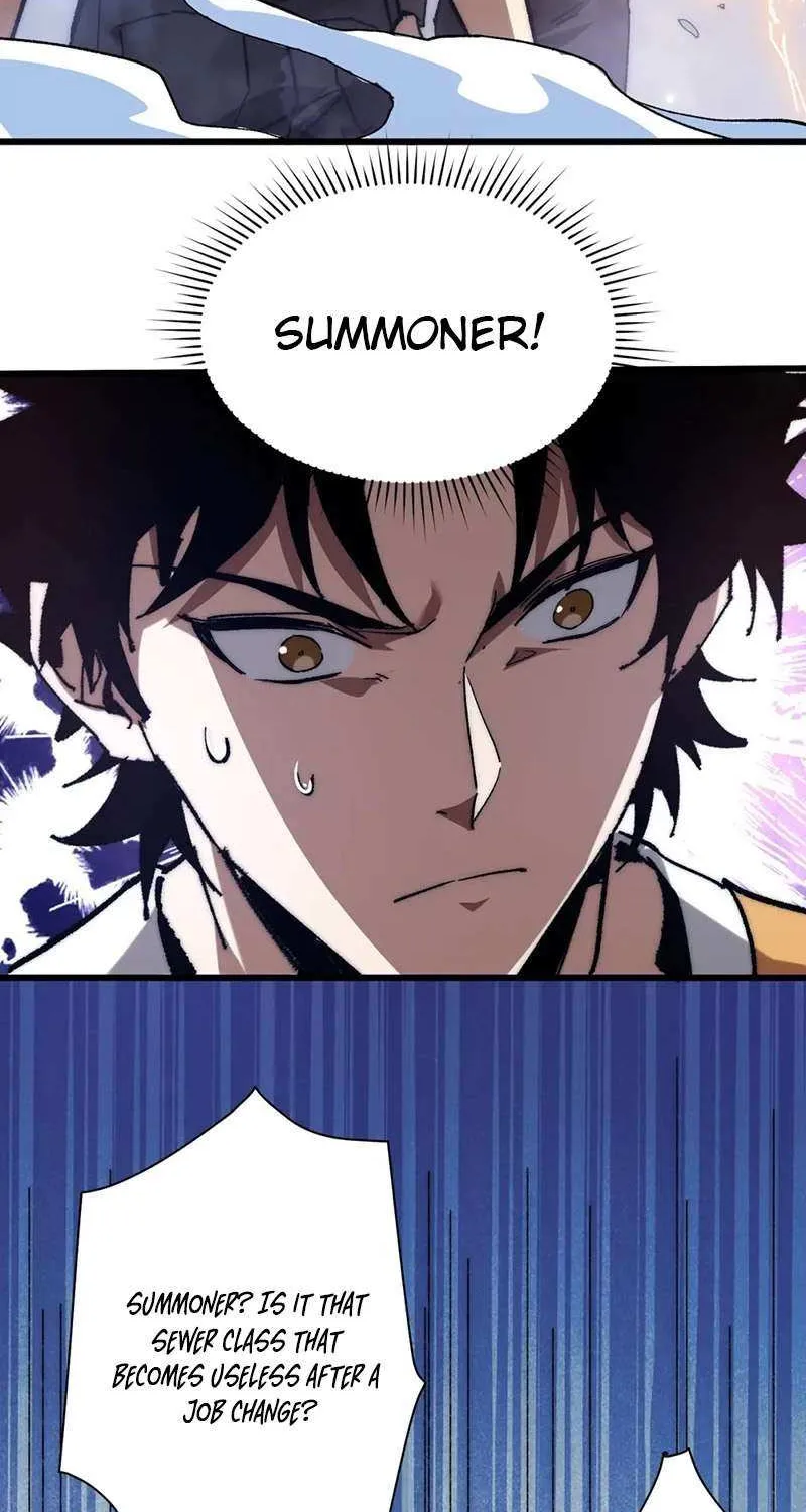 Summoning demons—I am the Abyss Chapter 1 page 63 - 