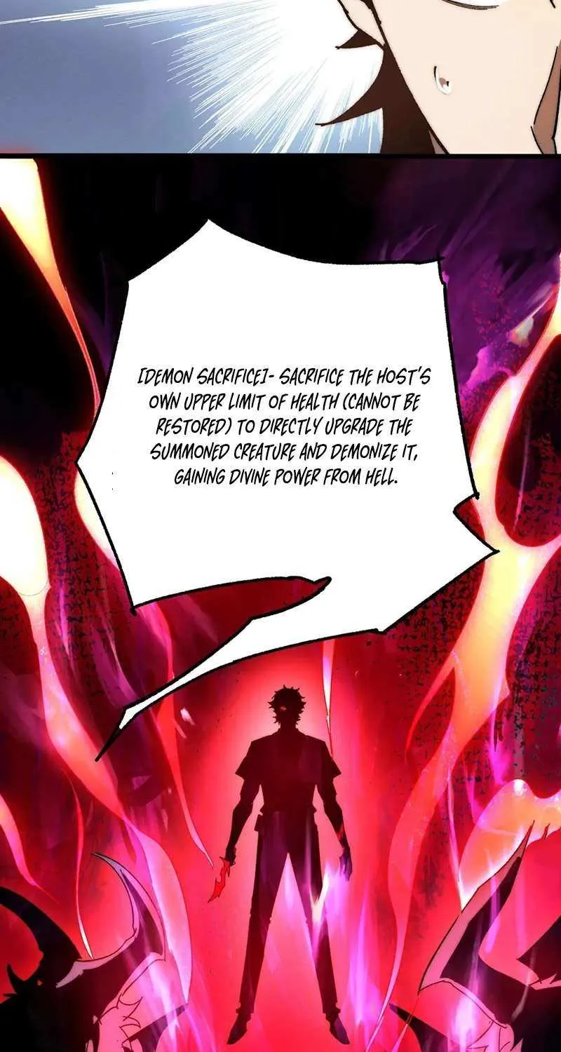 Summoning demons—I am the Abyss Chapter 1 page 73 - 