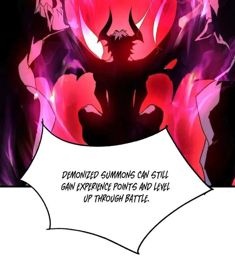 Summoning demons—I am the Abyss Chapter 1 page 74 - 