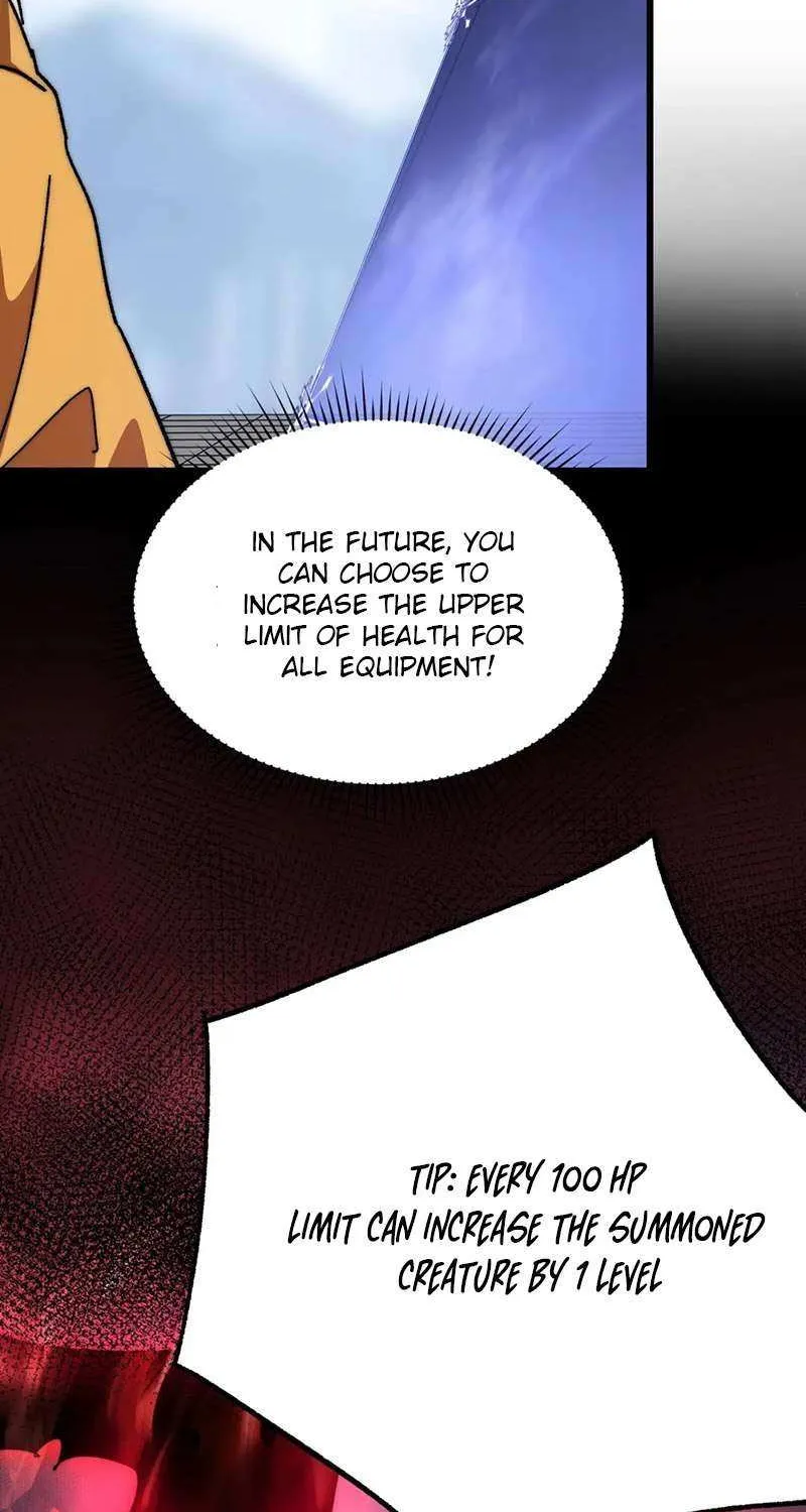 Summoning demons—I am the Abyss Chapter 1 page 76 - 