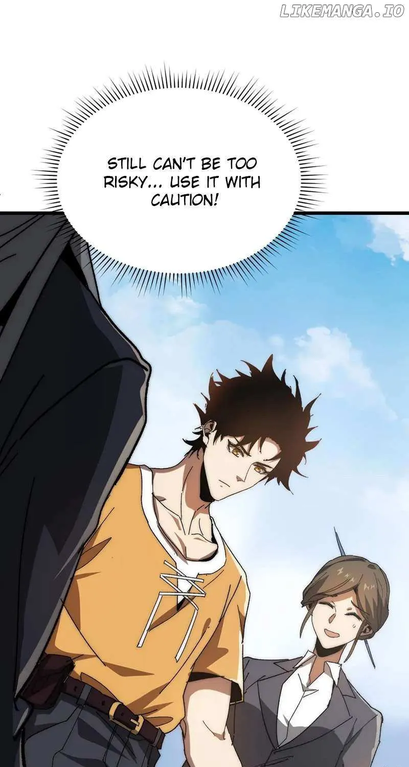 Summoning demons—I am the Abyss Chapter 1 page 80 - 