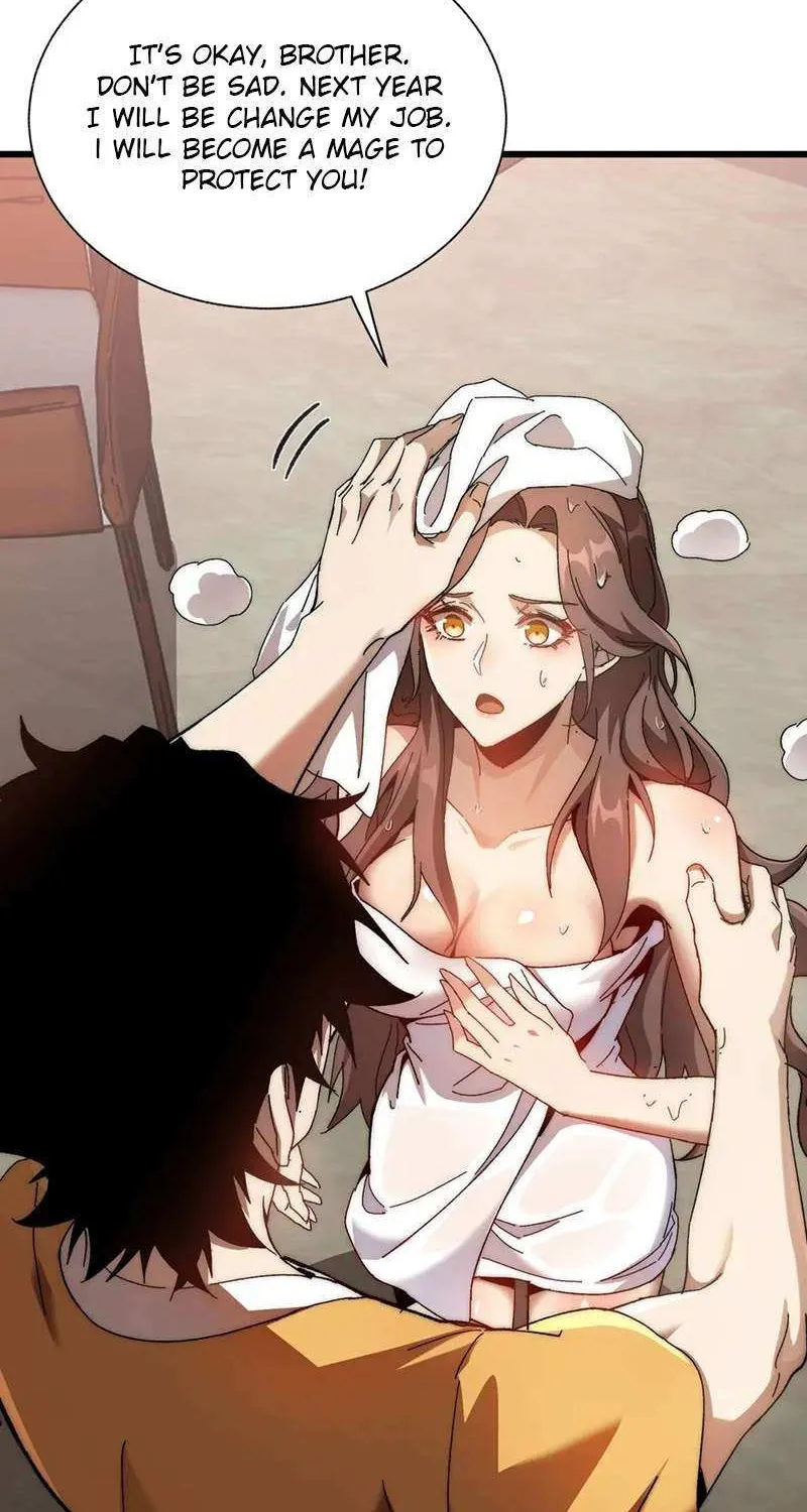 Summoning demons—I am the Abyss Chapter 1 page 91 - 