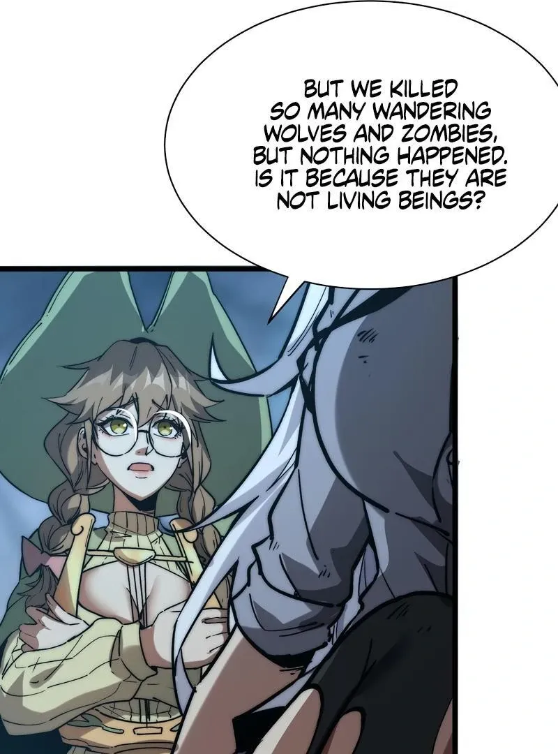 Summoning demons—I am the Abyss Chapter 10 page 20 - 