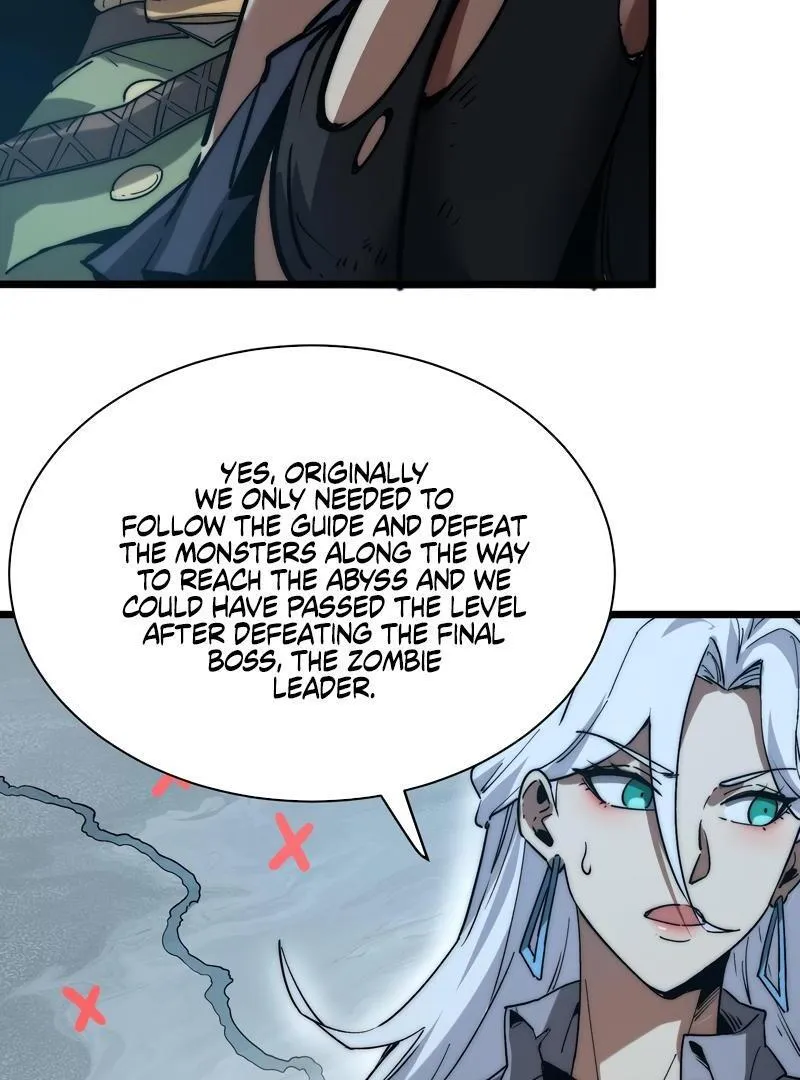 Summoning demons—I am the Abyss Chapter 10 page 21 - 