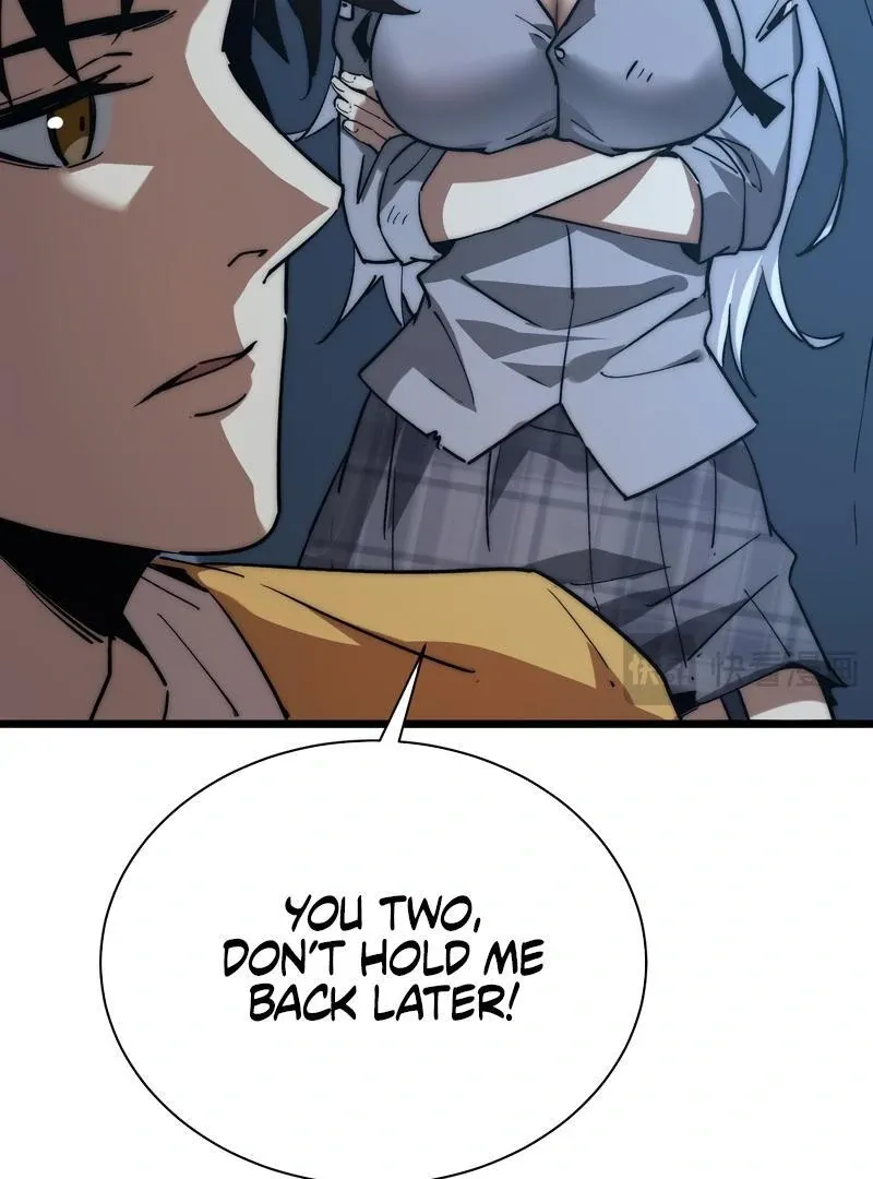 Summoning demons—I am the Abyss Chapter 10 page 38 - 