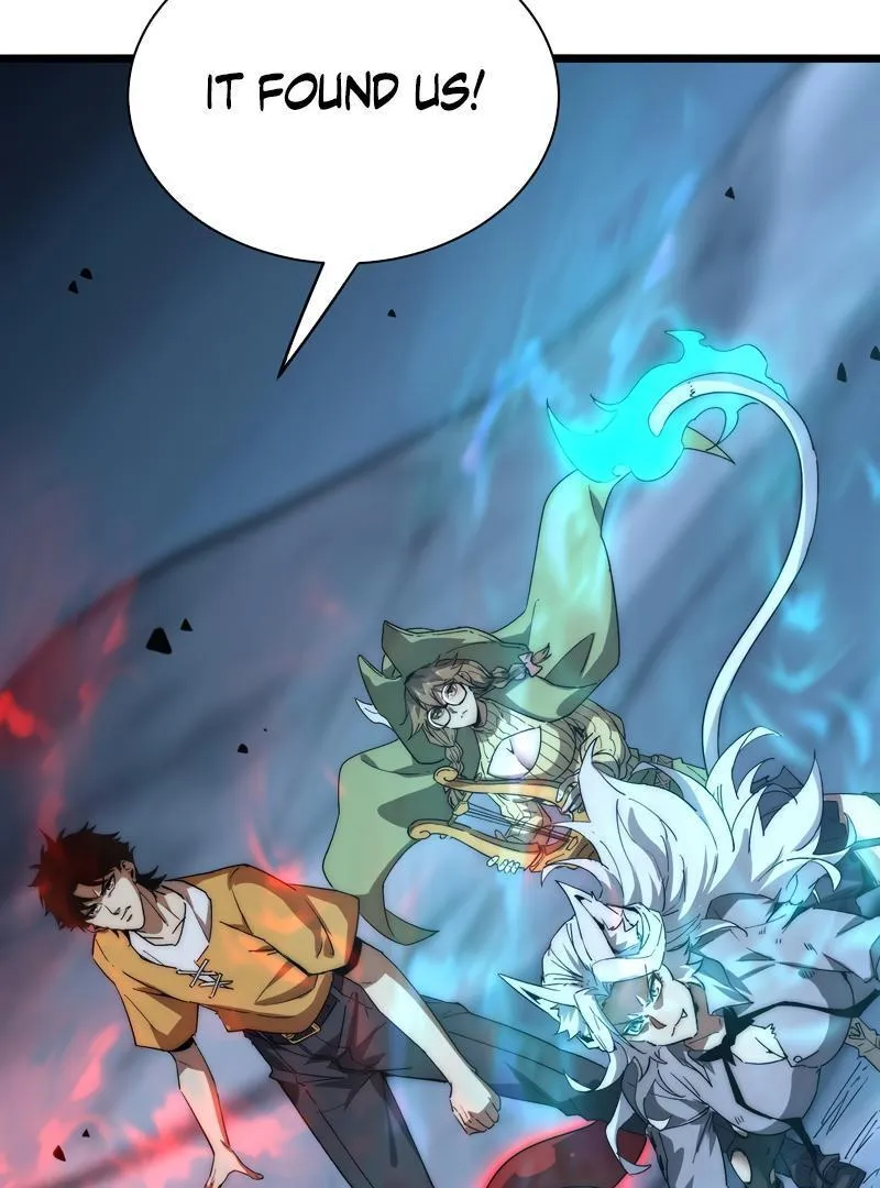 Summoning demons—I am the Abyss Chapter 10 page 44 - 