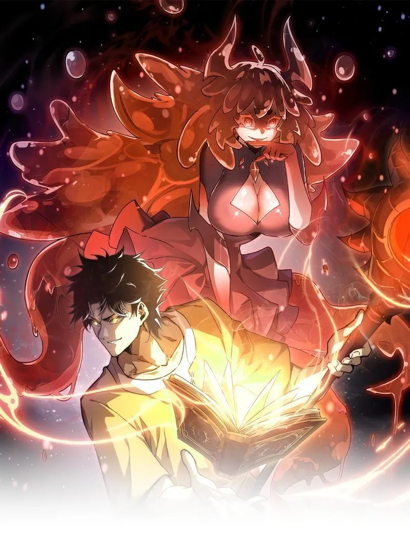 Summoning demons—I am the Abyss Chapter 10 page 6 - 