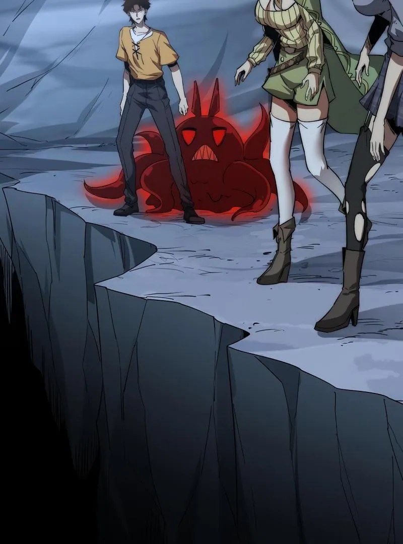 Summoning demons—I am the Abyss Chapter 10 page 9 - 