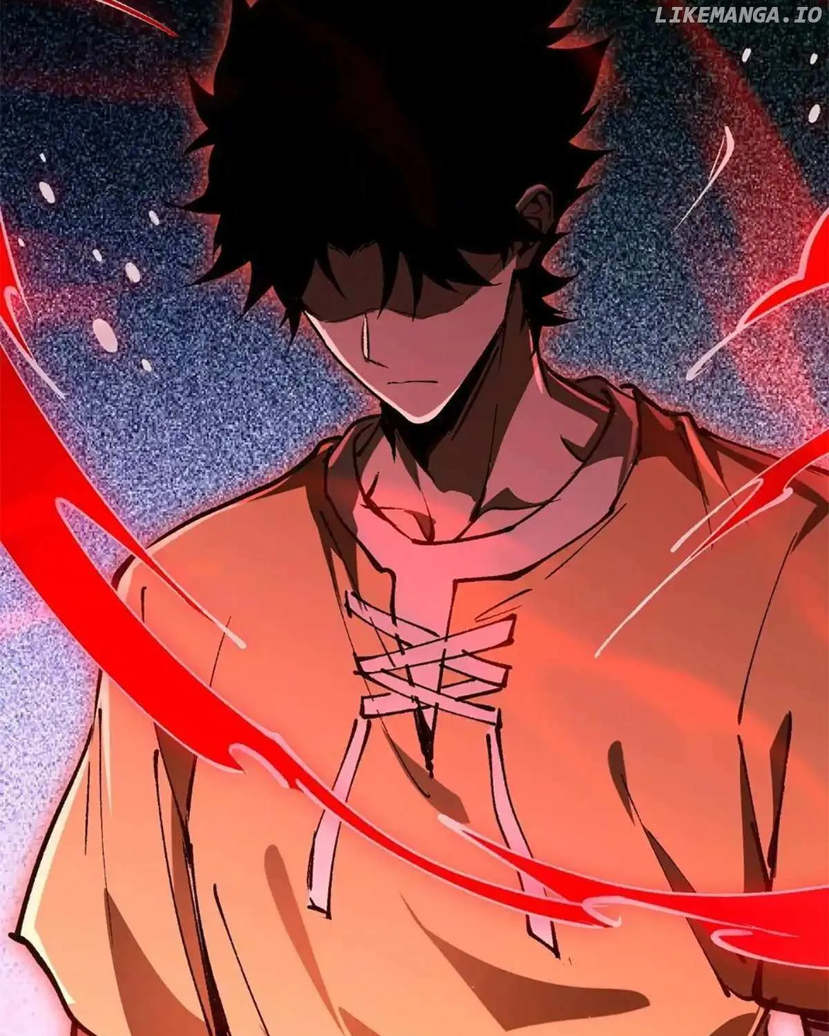 Summoning demons—I am the Abyss Chapter 11 page 11 - 