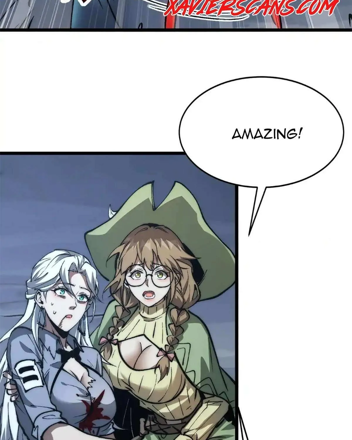 Summoning demons—I am the Abyss Chapter 11 page 27 - 