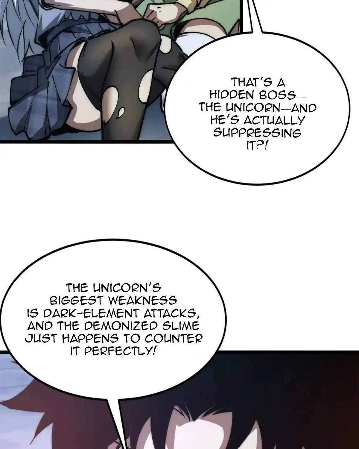 Summoning demons—I am the Abyss Chapter 11 page 28 - 