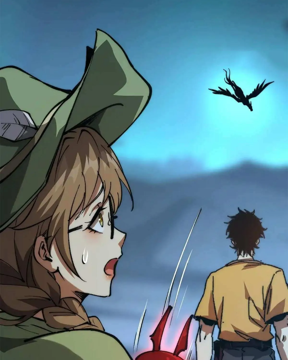 Summoning demons—I am the Abyss Chapter 11 page 37 - 