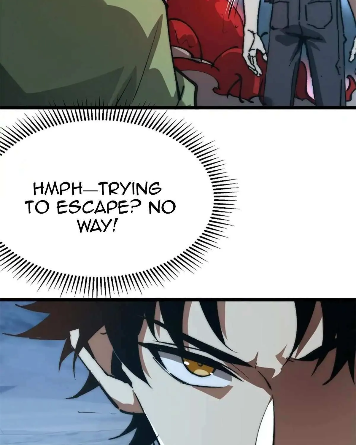 Summoning demons—I am the Abyss Chapter 11 page 38 - 