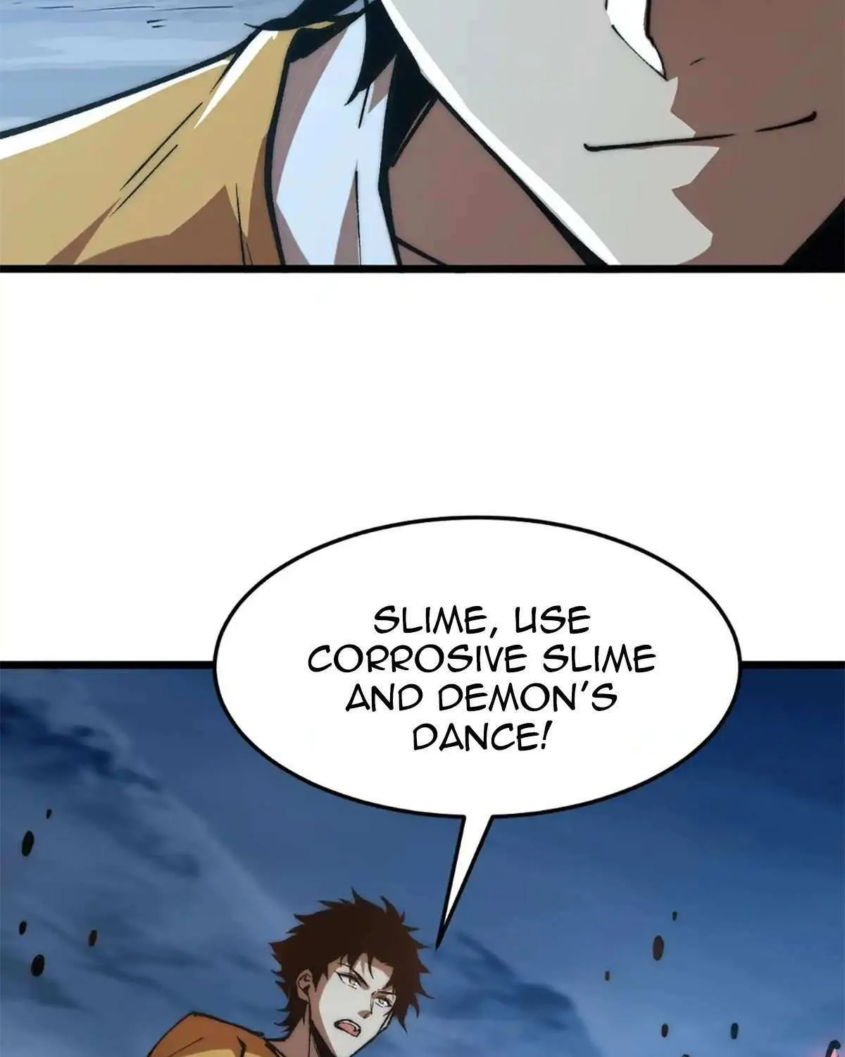 Summoning demons—I am the Abyss Chapter 11 page 39 - 